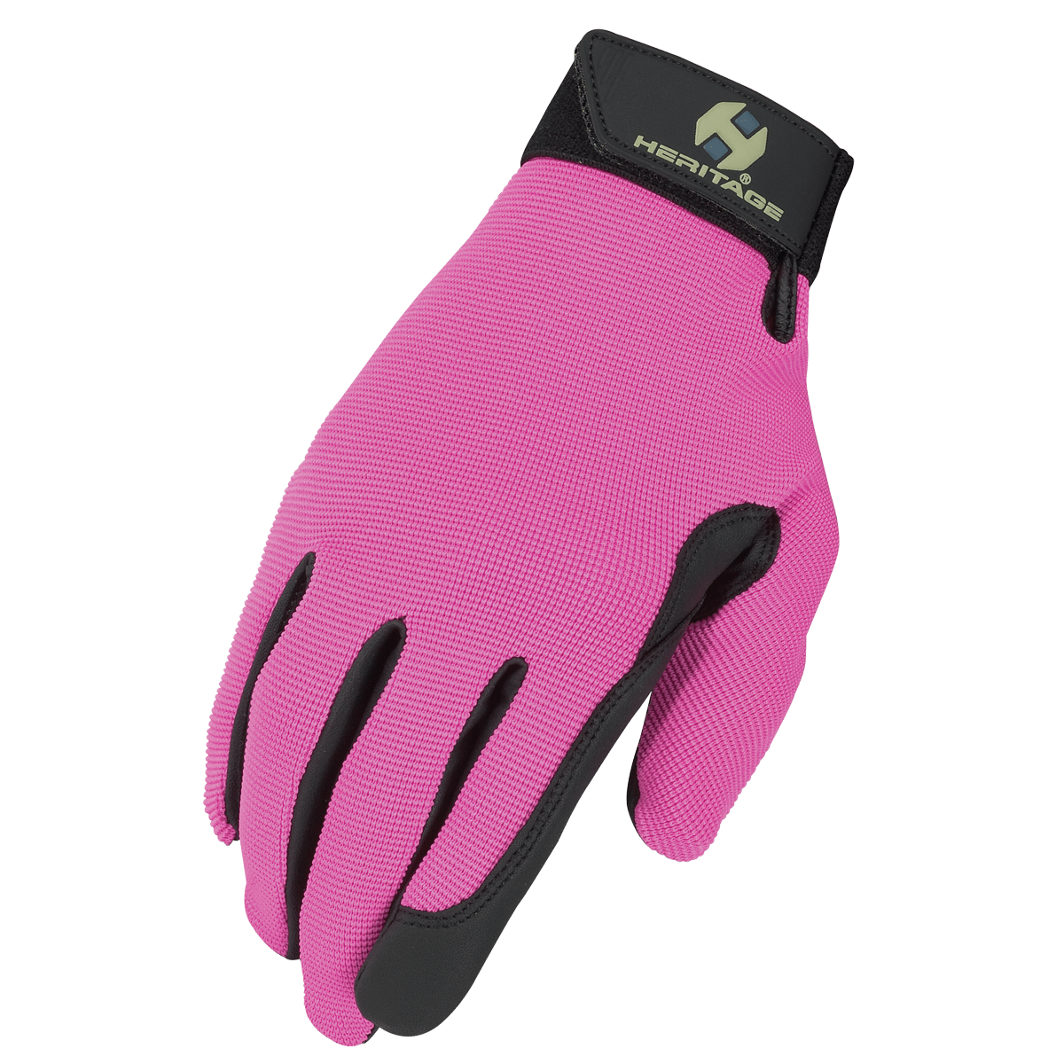 Heritage Gloves Performance Glove Pink