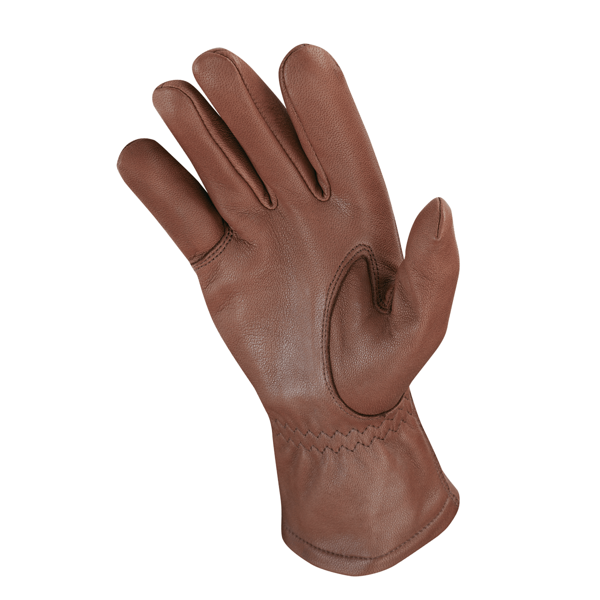 Heritage Gloves Carriage Driving Glove Brown