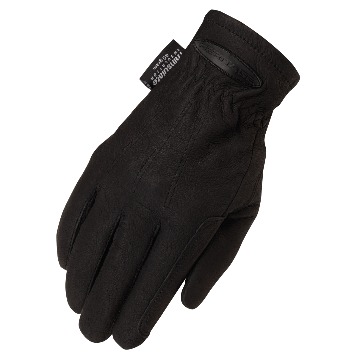 Heritage Gloves Cold Weather Glove Black