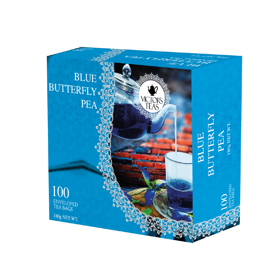 Heritage Tea Private Test Products