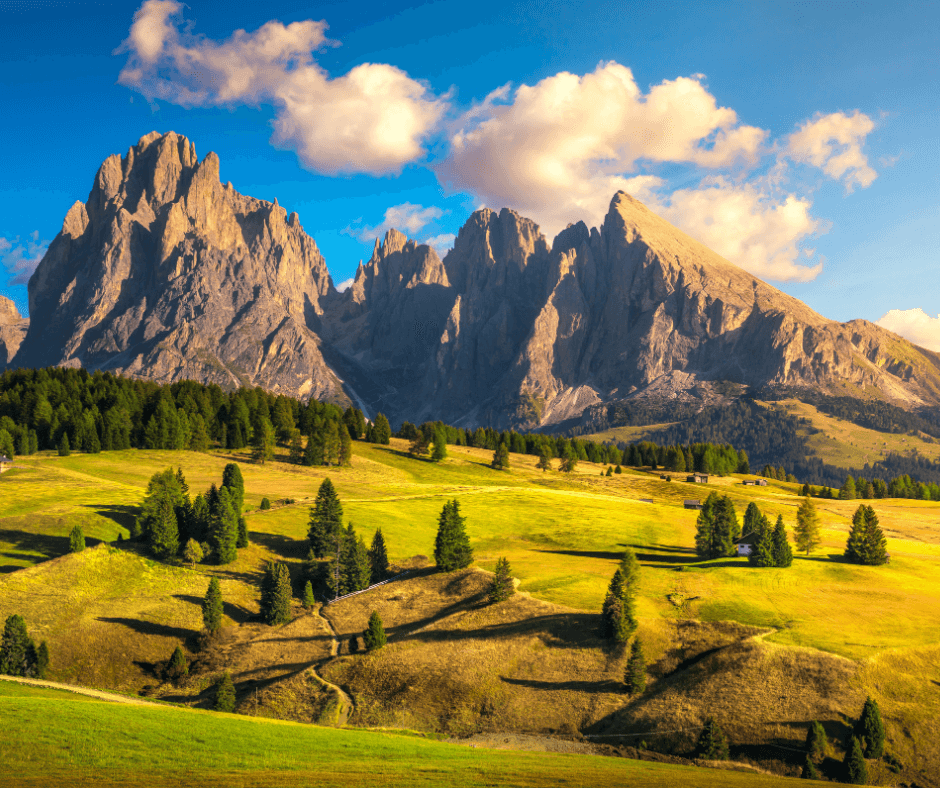 Discover the Dolomites A stunning UNESCO World Heritage site