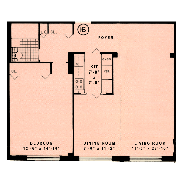 Available Floor Plans Heritage House Apartments