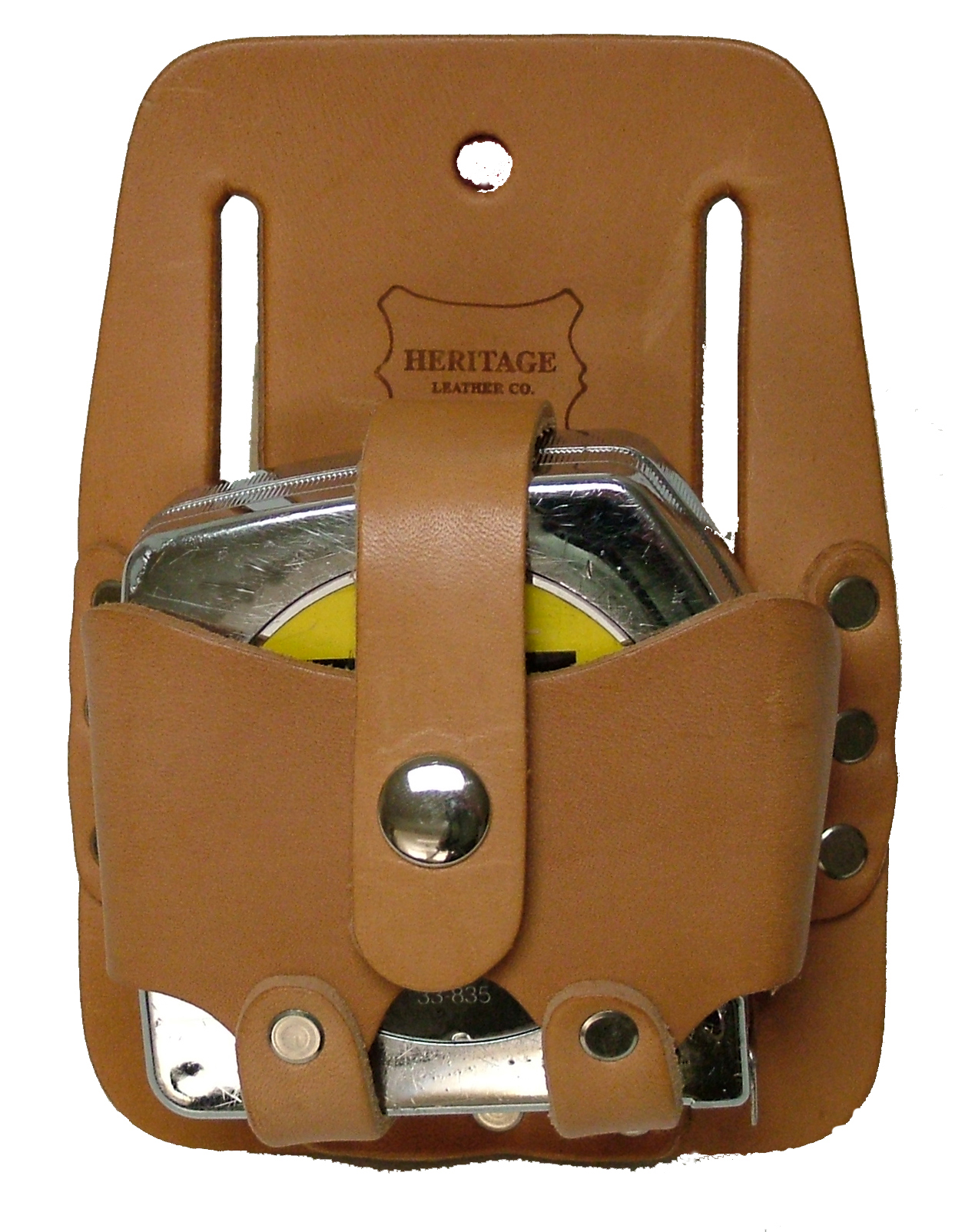 Tape Measure Holders Heritage Leather Co.