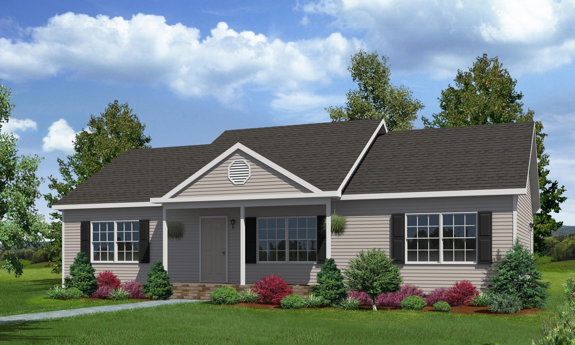 Briar Ridge Heritage Modular Homes
