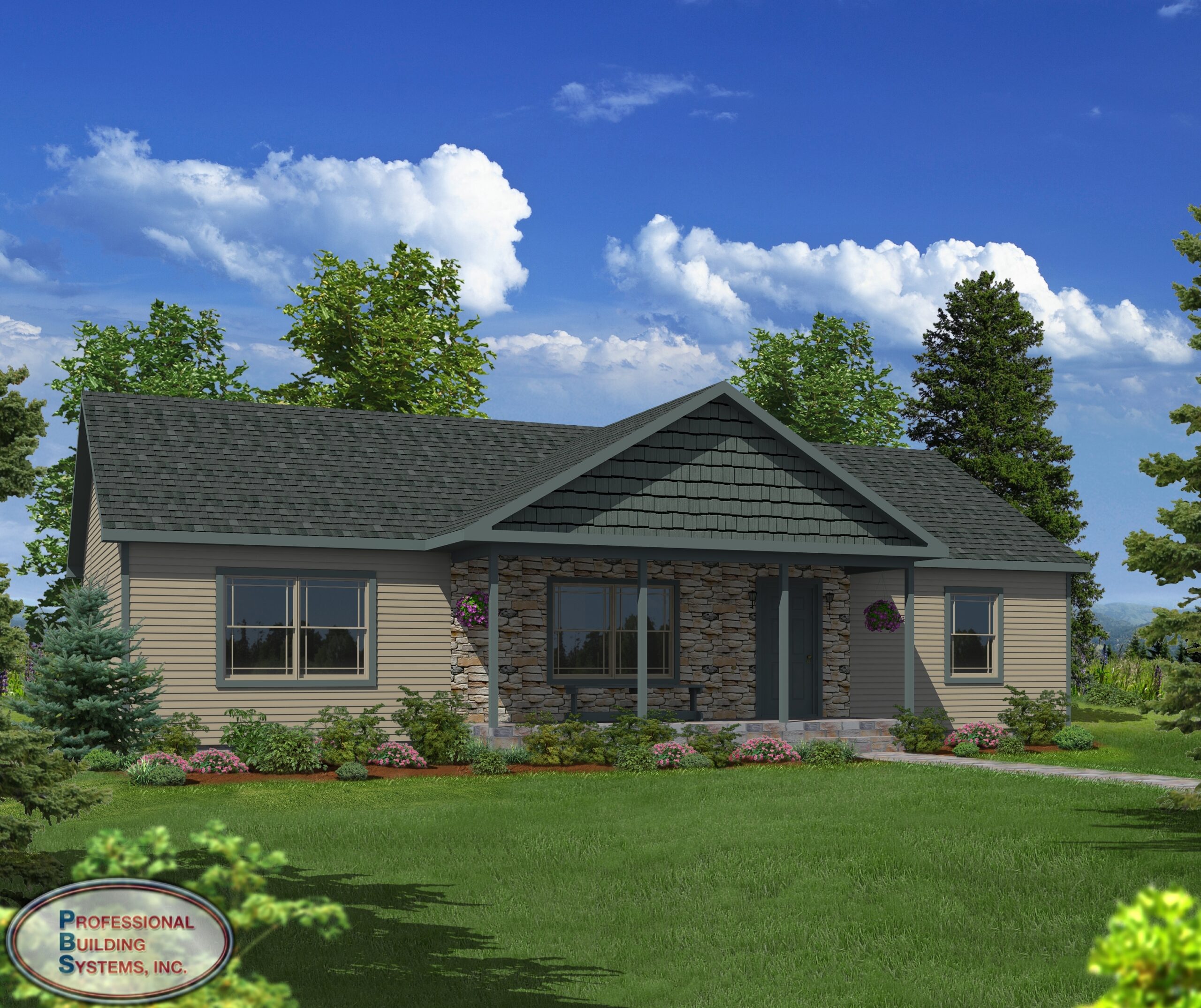 Stone Ridge Heritage Modular Homes