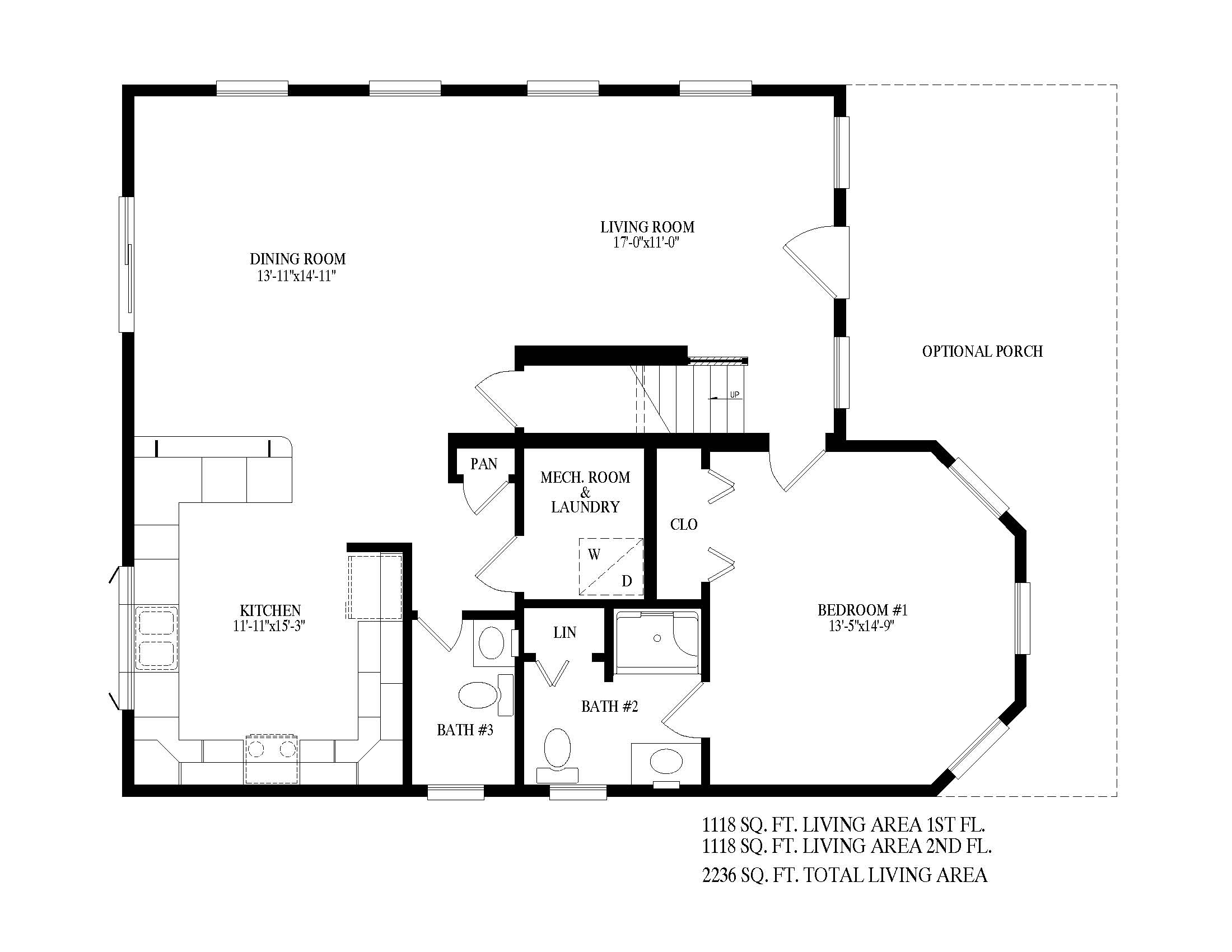 The Point Beach Heritage Modular Homes