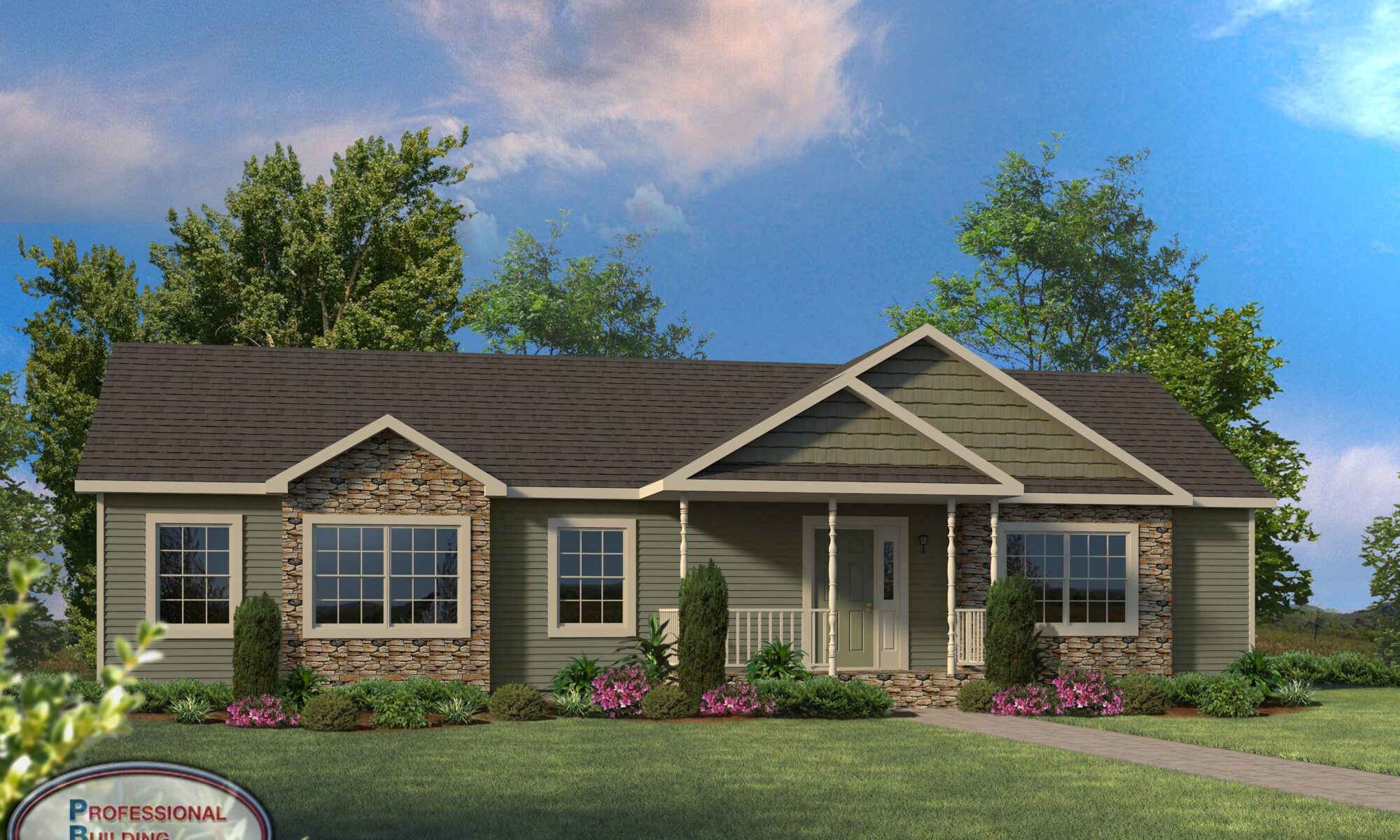 Timber Ridge Heritage Modular Homes