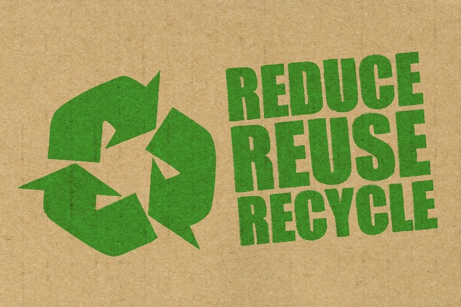 Reduce, Reuse, Recycle Heritage Museums & Gardens