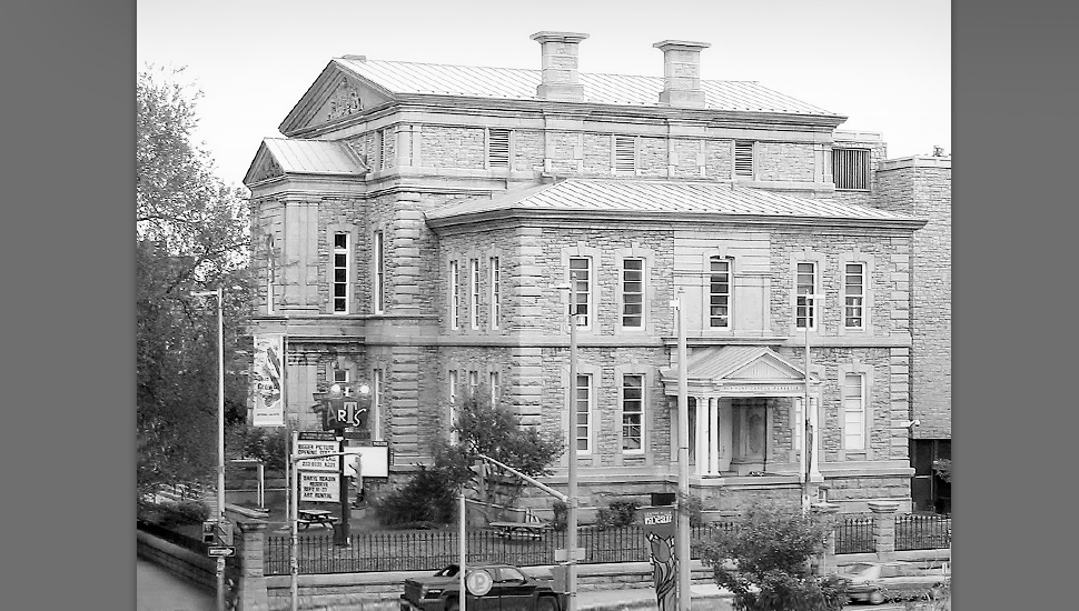 4. Carleton County Court House Heritage Ottawa