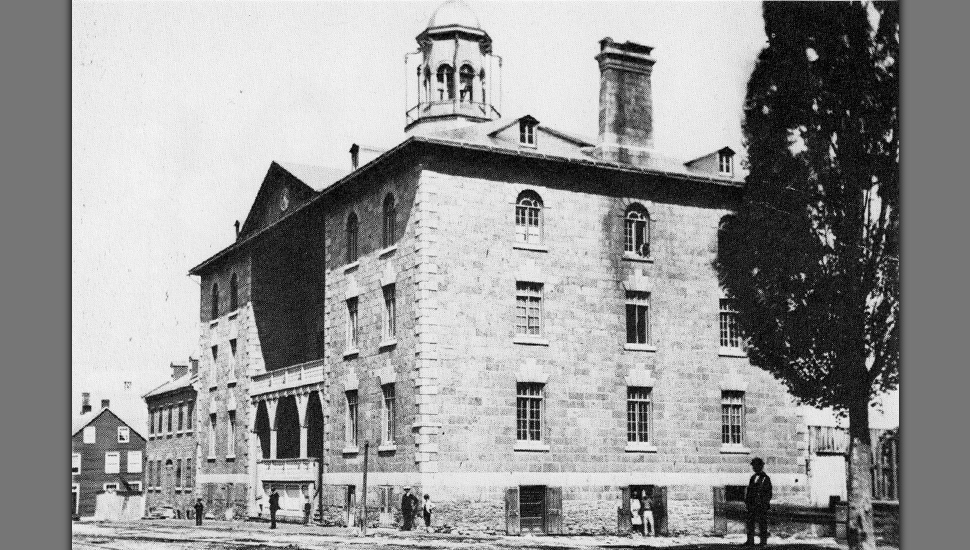 8. La Salle Academy Heritage Ottawa