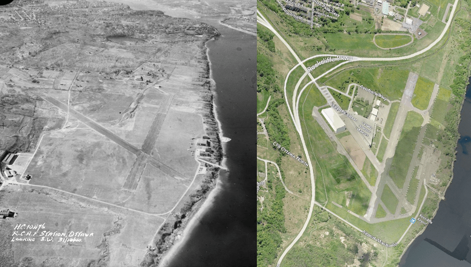 29. Hangar 66 Rockcliffe Airport Heritage Ottawa