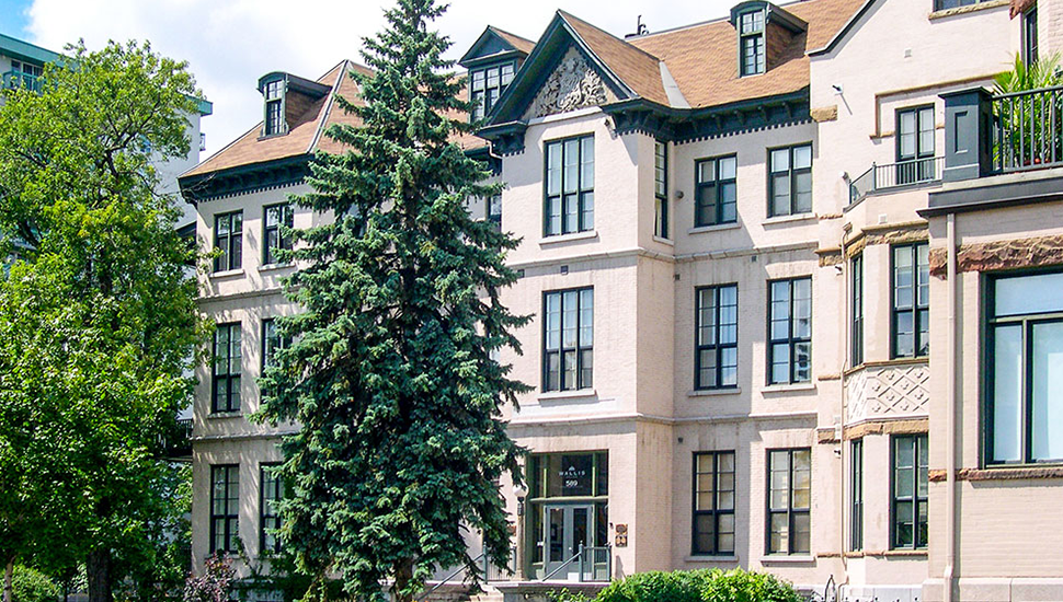 43. Wallis House Heritage Ottawa