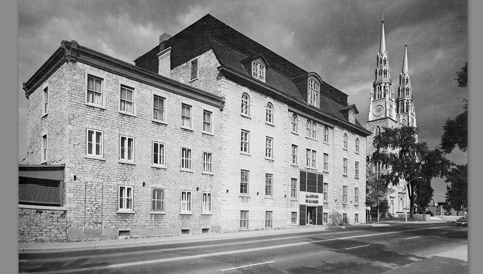 8. Académie DeLaSalle Patrimoine Ottawa
