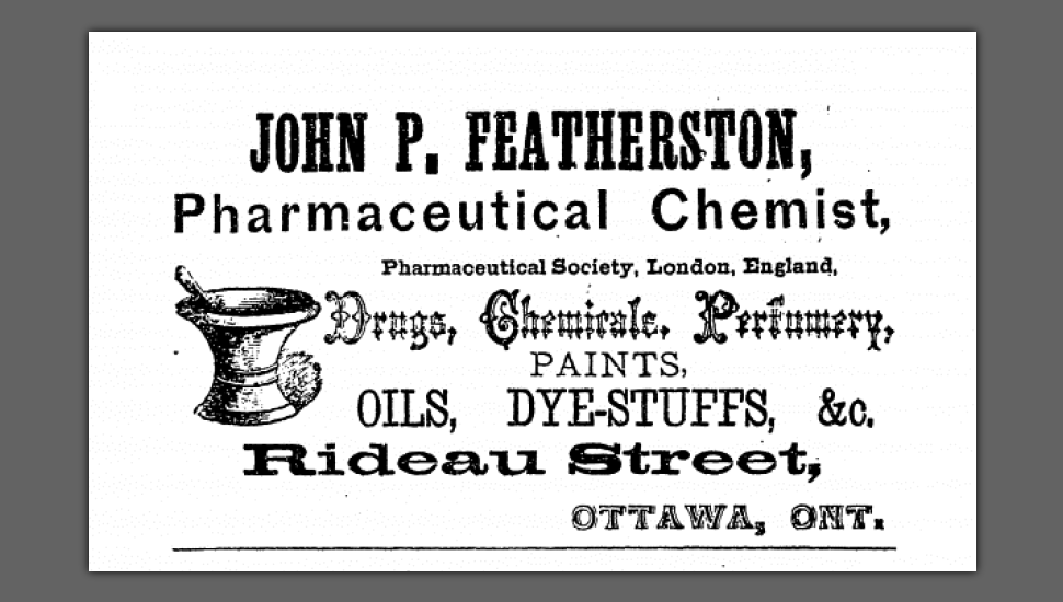 25. The Atwood, 101 Rideau Street, and the Featherstone Building