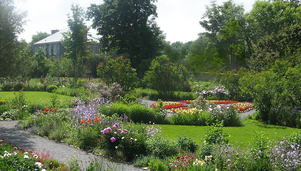 14. Maison et jardins Maplelawn Patrimoine Ottawa