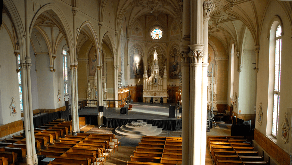 30. St. Brigid's Church St. Brigid’s Centre for the Arts Heritage