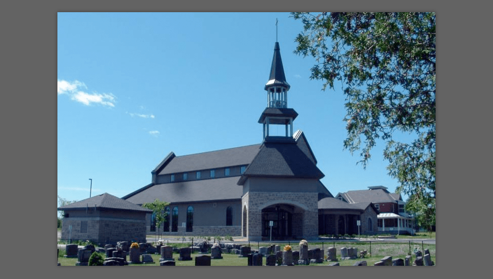 38. St. Isidore Roman Catholic Church Heritage Ottawa