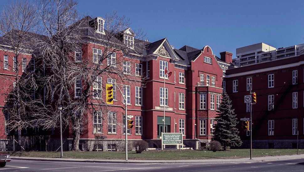43. Wallis House Heritage Ottawa