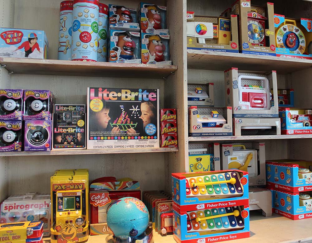 Toy Shoppe Heritage Park