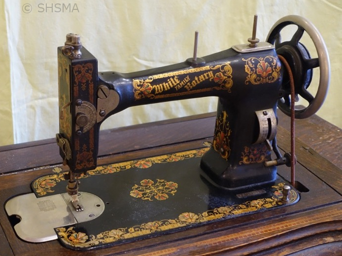 National Sewing Machine Day Sunnyvale Heritage Park Museum