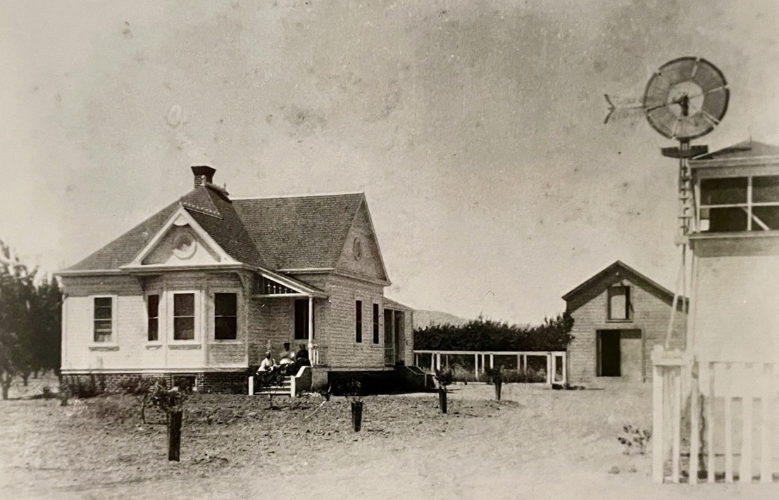The Stowell House A Charming Link to Sunnyvale’s Past Sunnyvale