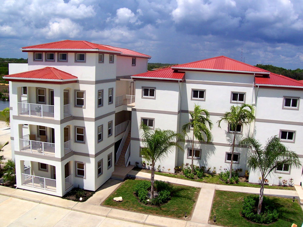 Heritage Point Condos in Belize Gallery