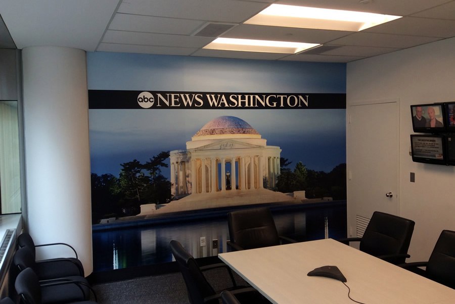Wall Murals DC Wall Wraps & More