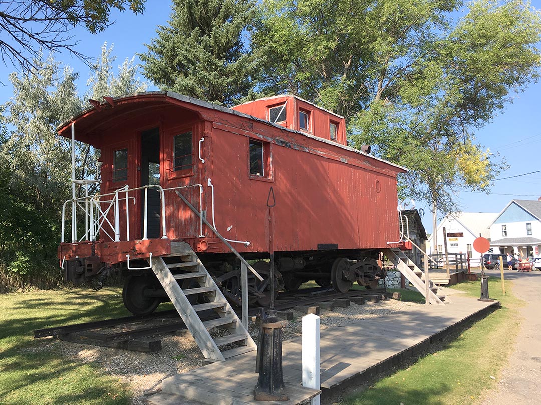 Historic Villages HeritageRail Alliance