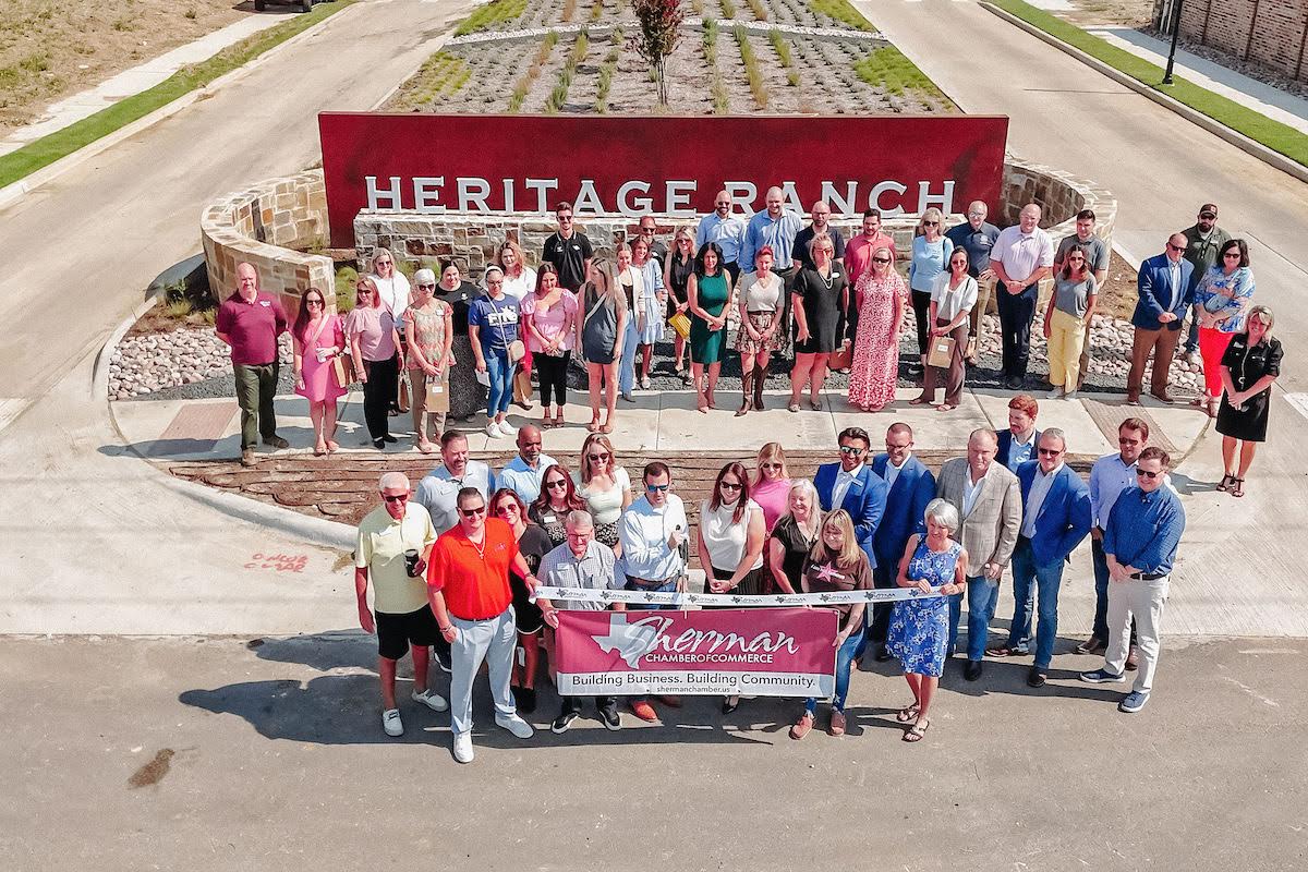 Covenant Development and Rockhill Capital & Investments Celebrate Grand