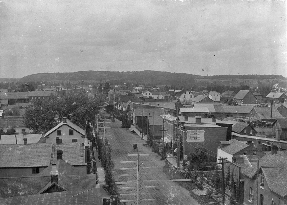 Augustus L. Handford collection Heritage Renfrew