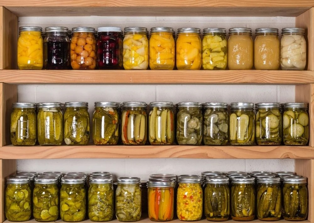 How to More SelfSufficient Starting Today Heritage revived