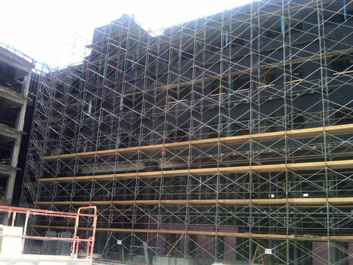 Baystate Medical Center Heritage Restoration