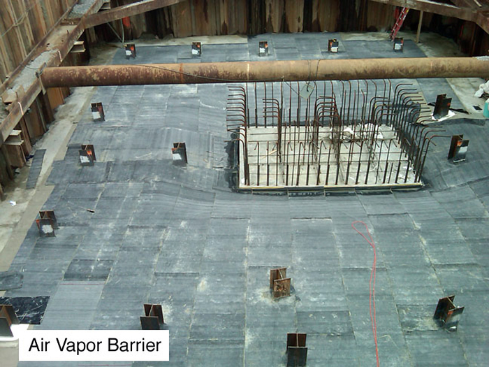 Baystate Medical Center Heritage Restoration