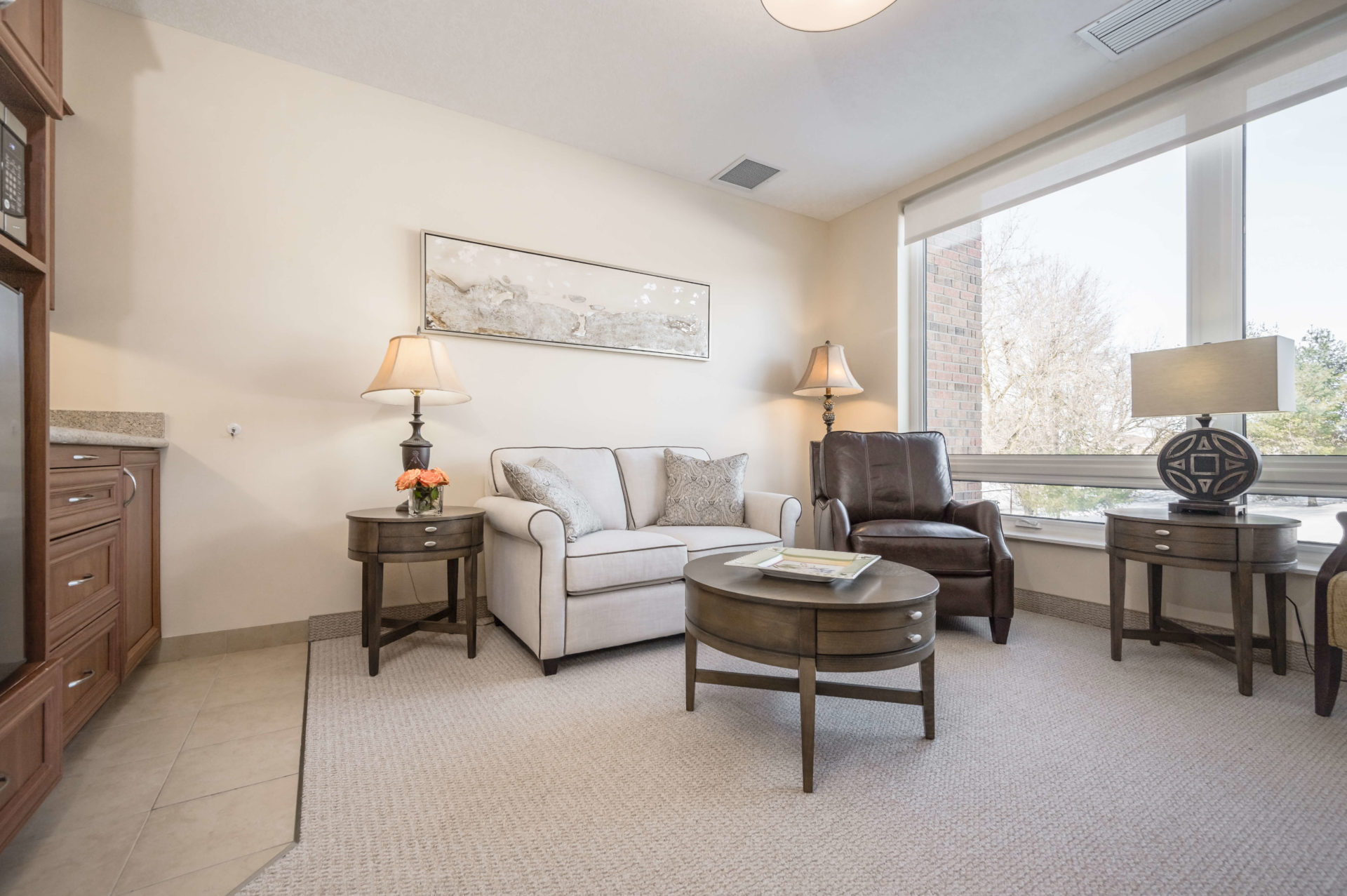 The Mattawa Suite Heritage River Retirement Residence