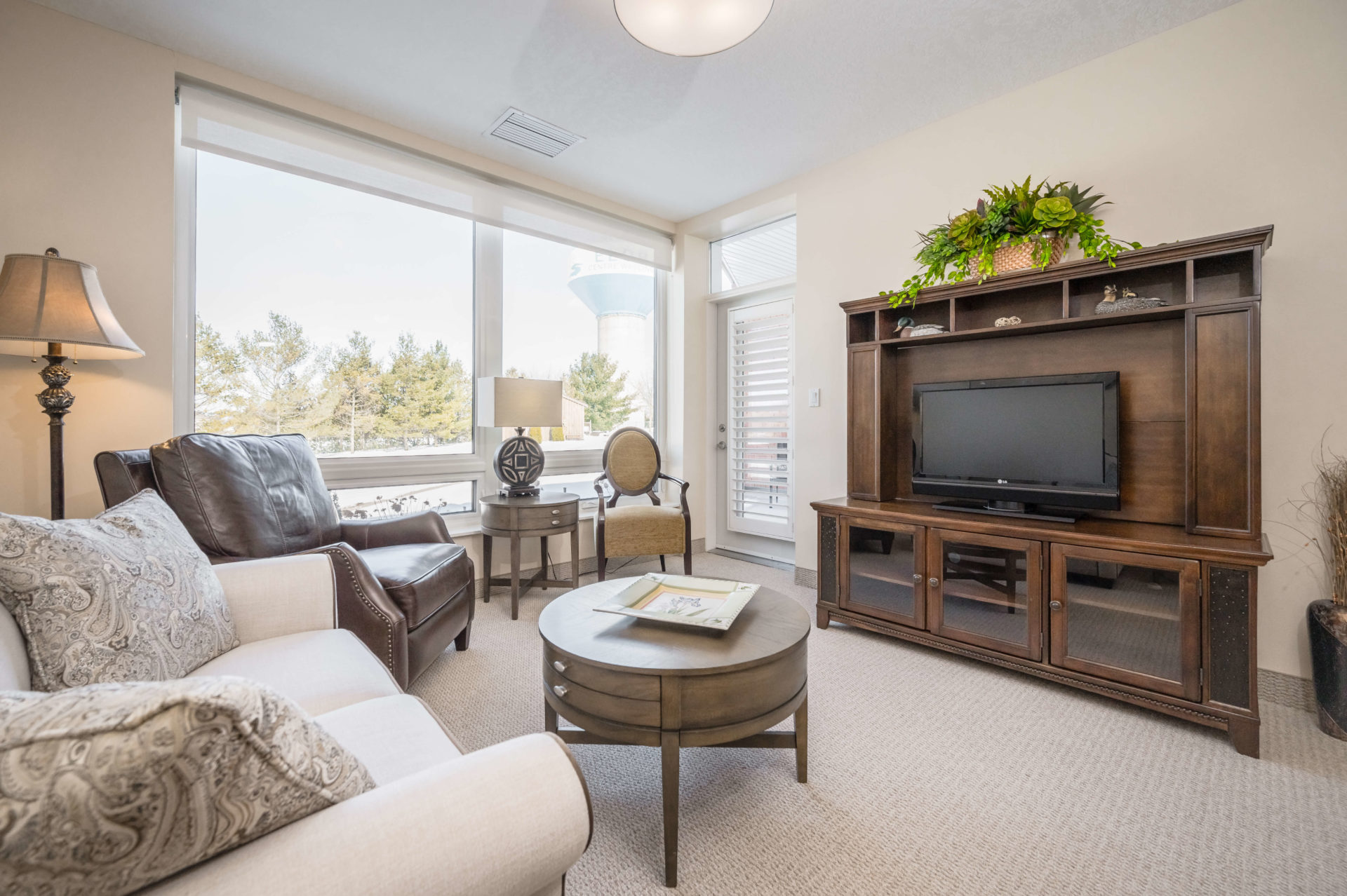 The Mattawa Suite Heritage River Retirement Residence