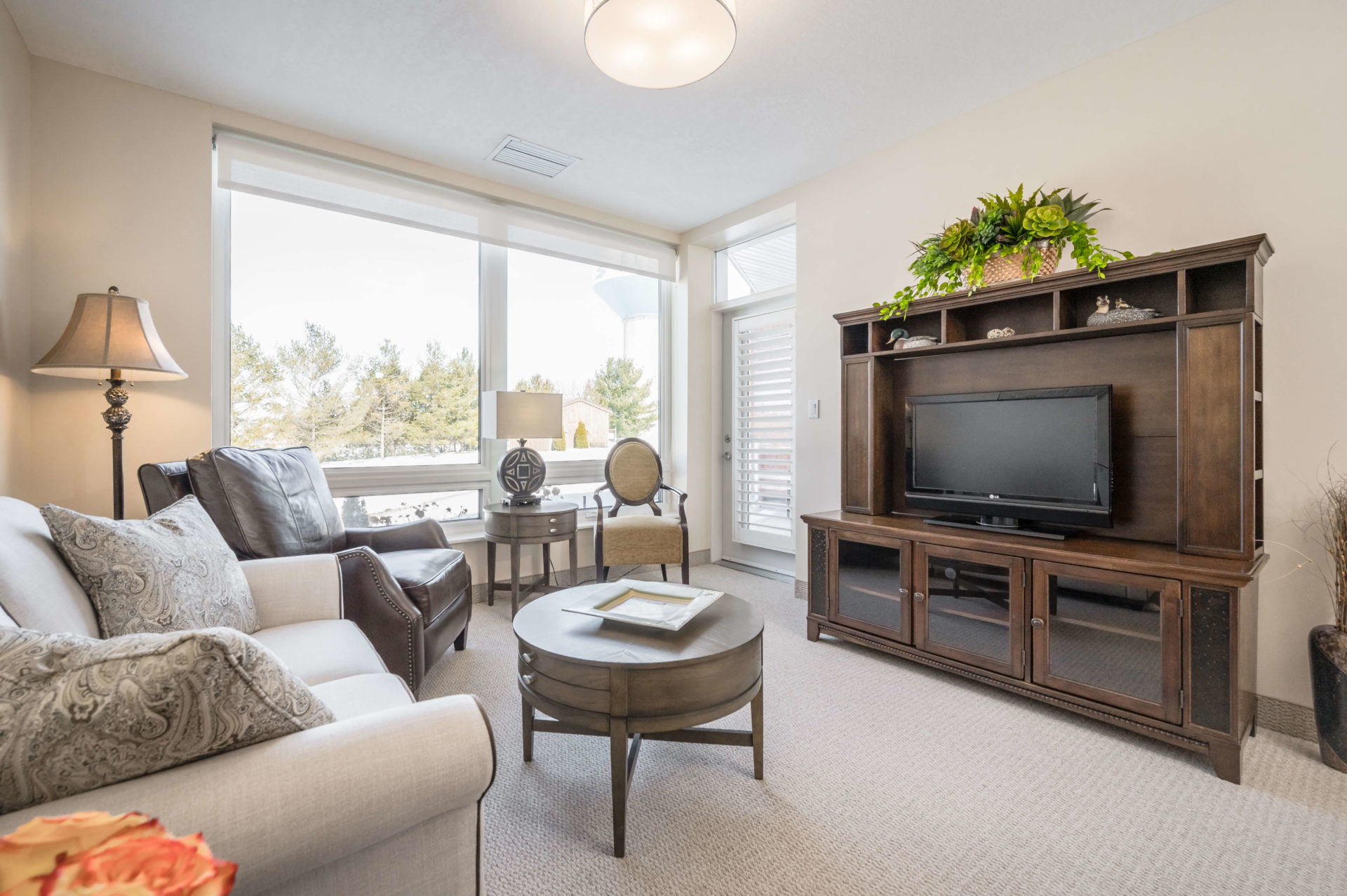 The Mattawa Suite Heritage River Retirement Residence