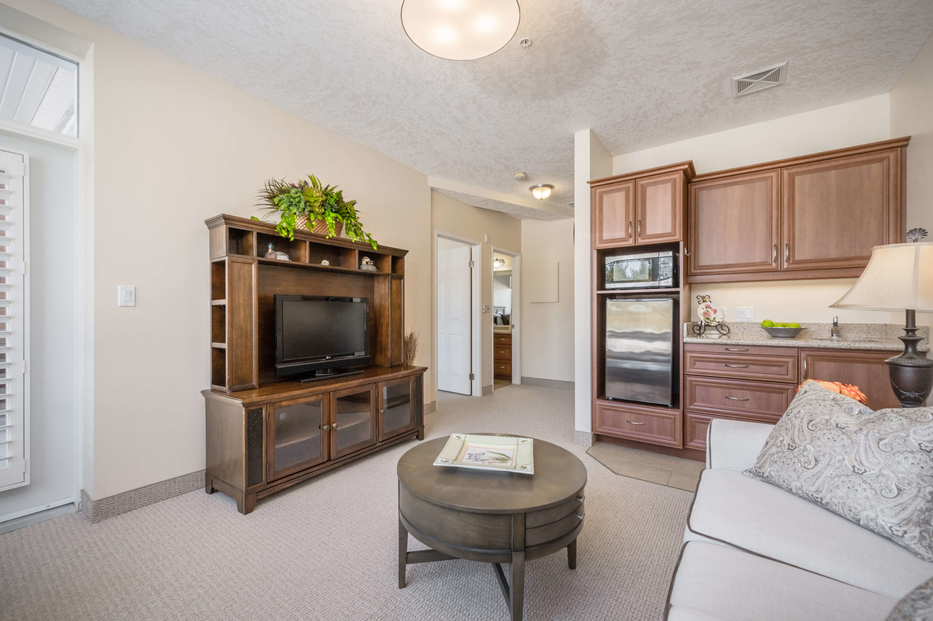 The Mattawa Suite Heritage River Retirement Residence