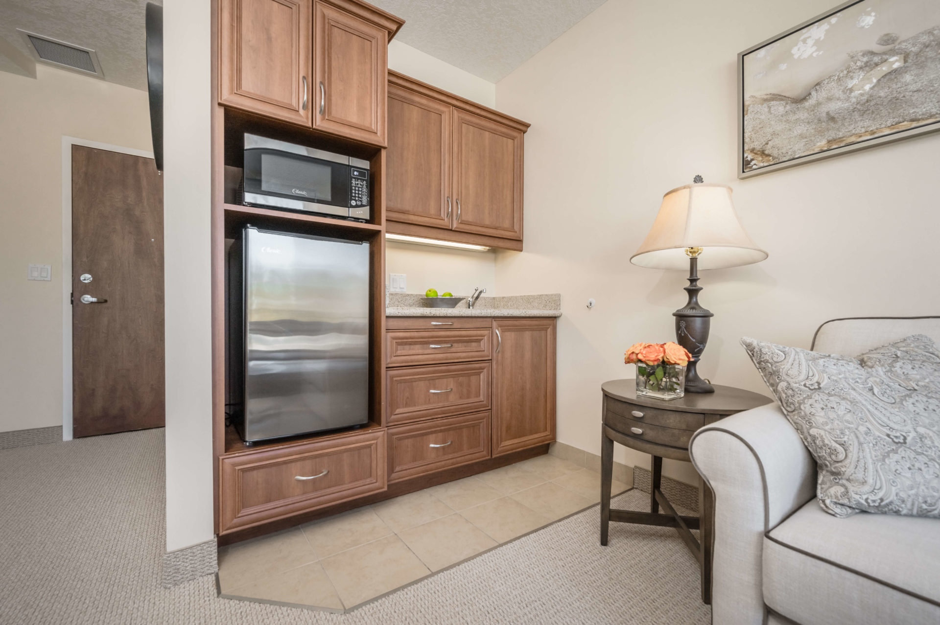 The Mattawa Suite Heritage River Retirement Residence