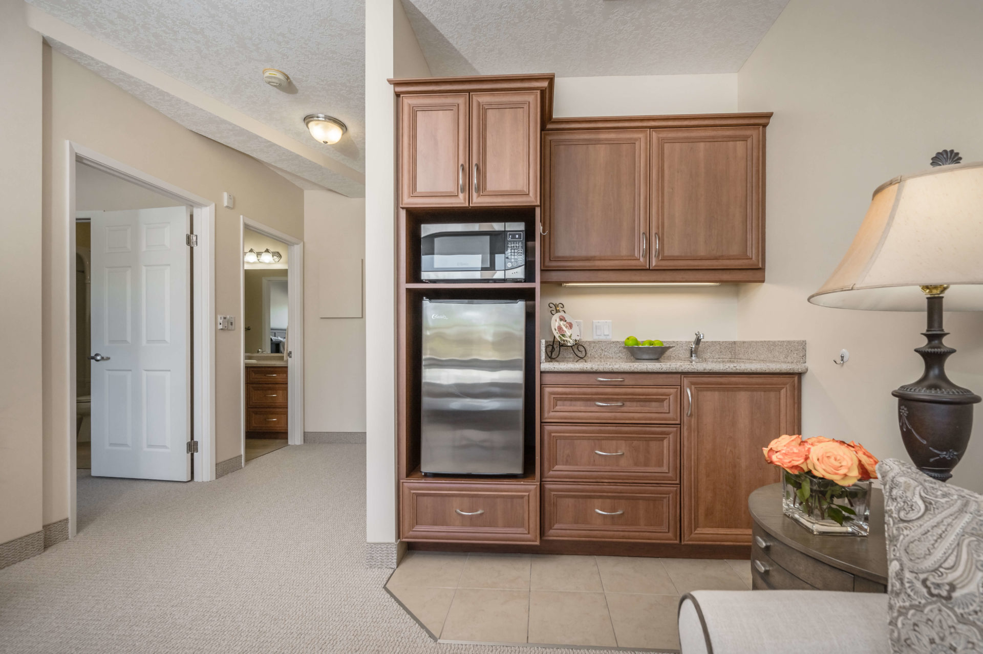 The Mattawa Suite Heritage River Retirement Residence