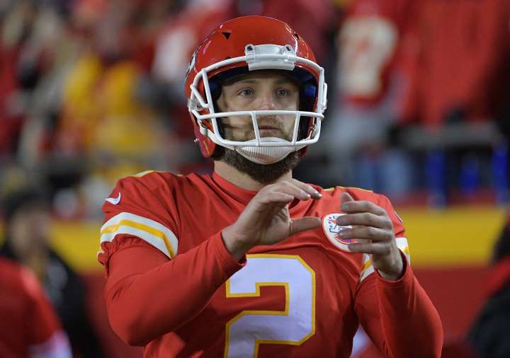 Chiefs release Pro Bowl punter Dustin Colquitt after 15 seasons