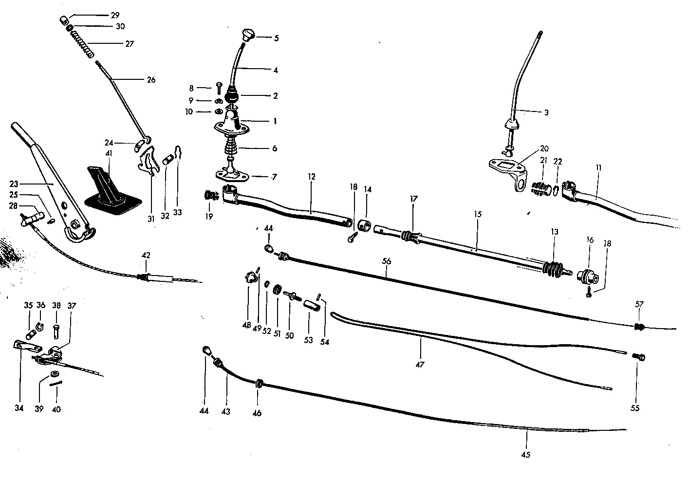 211863341 041 Rubber boot HERITAGE STOCKS Original Parts