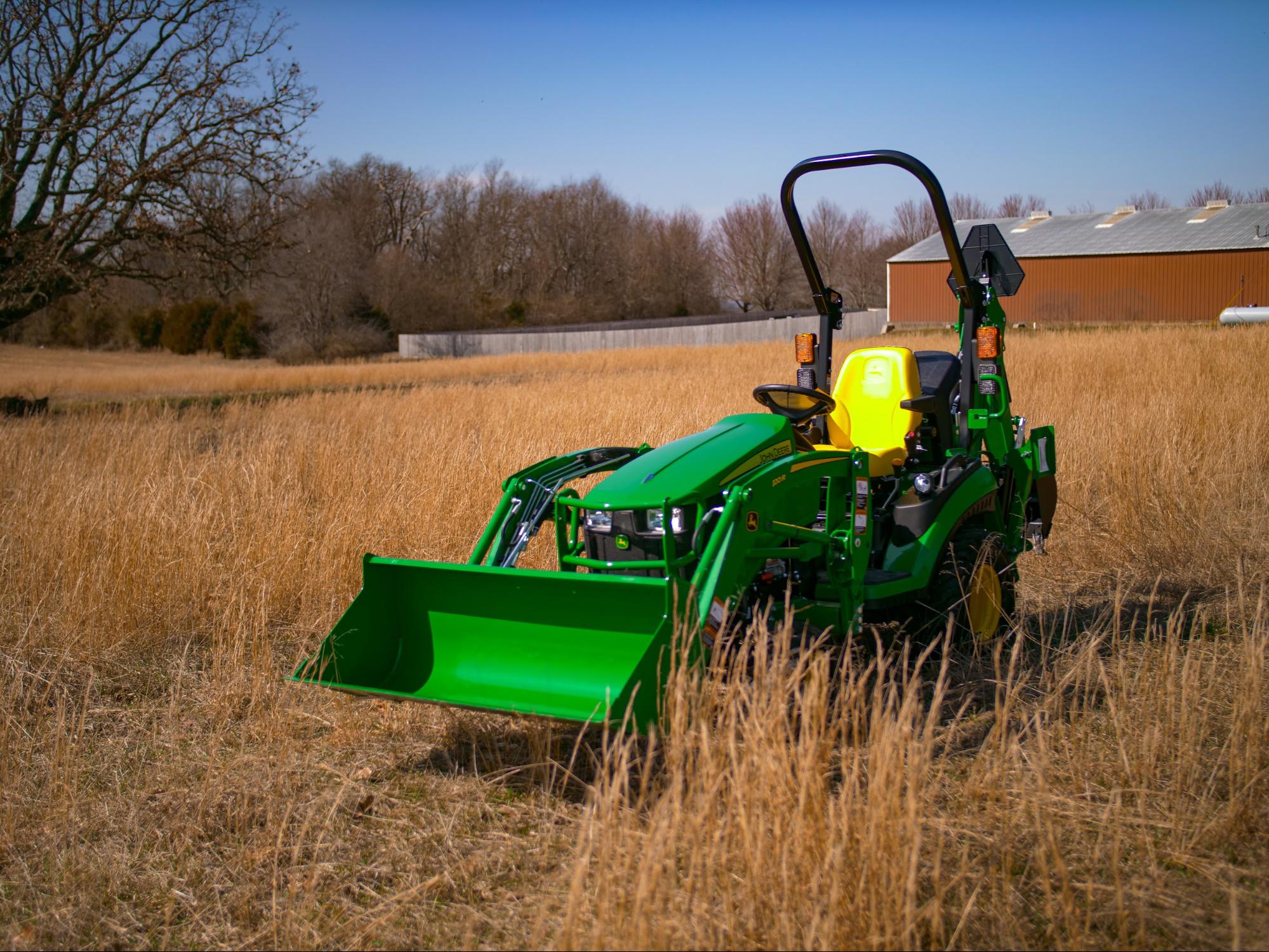John Deere Tractors for Sale in Missouri Heritage Tractor