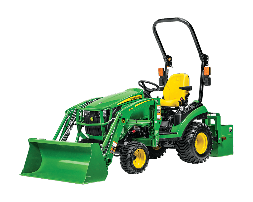 John Deere 1025R for Sale in Lebanon, MO Heritage Tractor