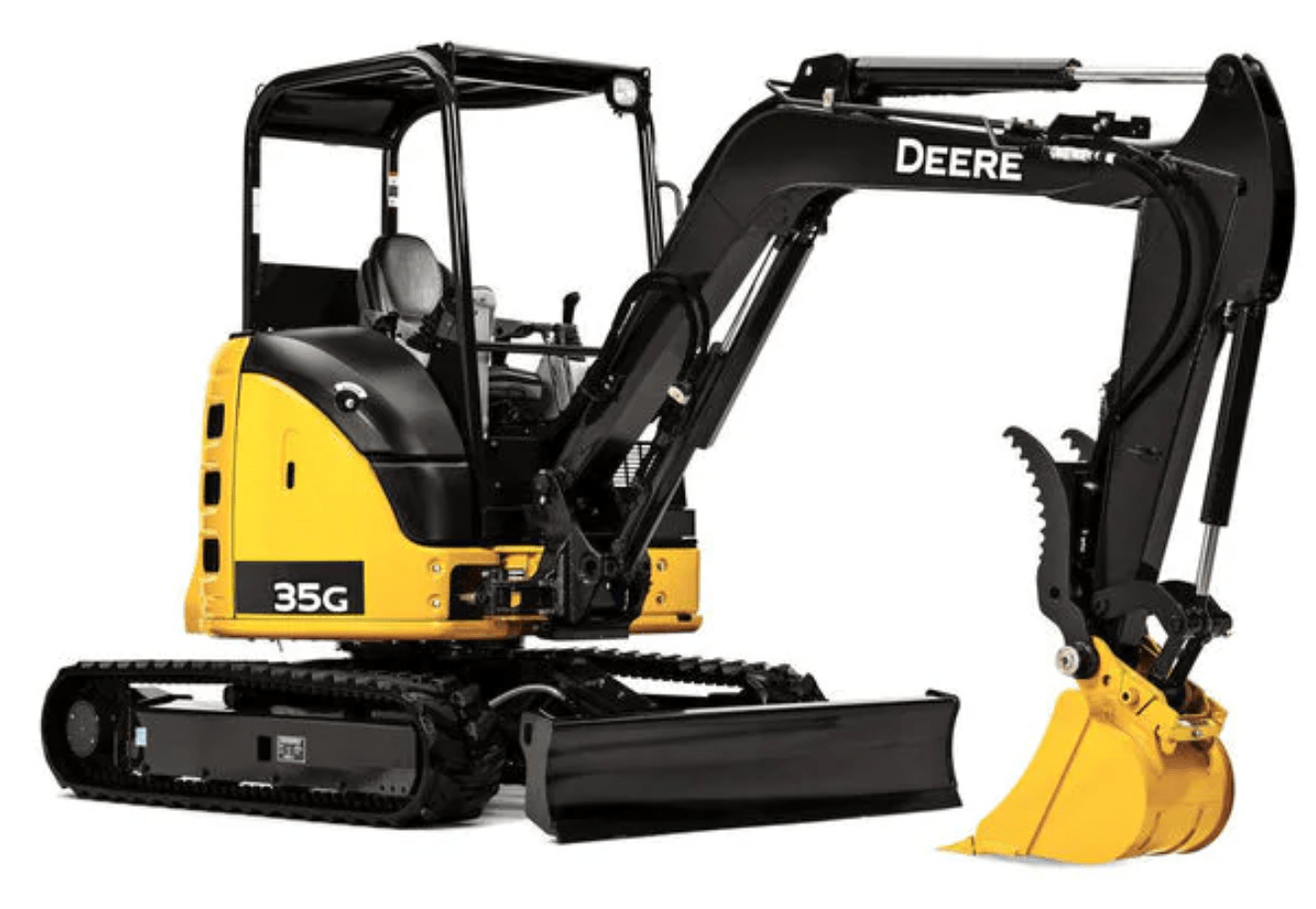 John Deere 35G for Sale in Baldwin City, KS Heritage Tractor