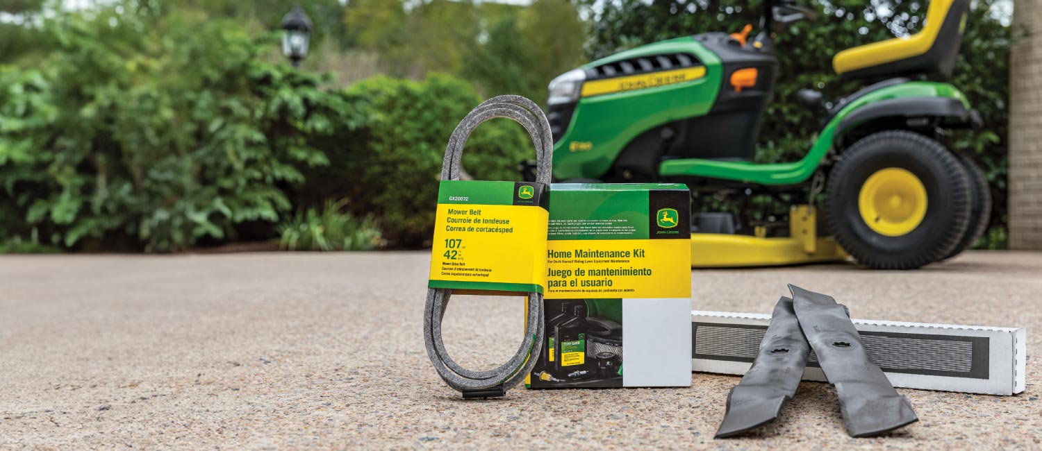 John Deere New & Used Tractor & Farm Equipment Dealer Heritage