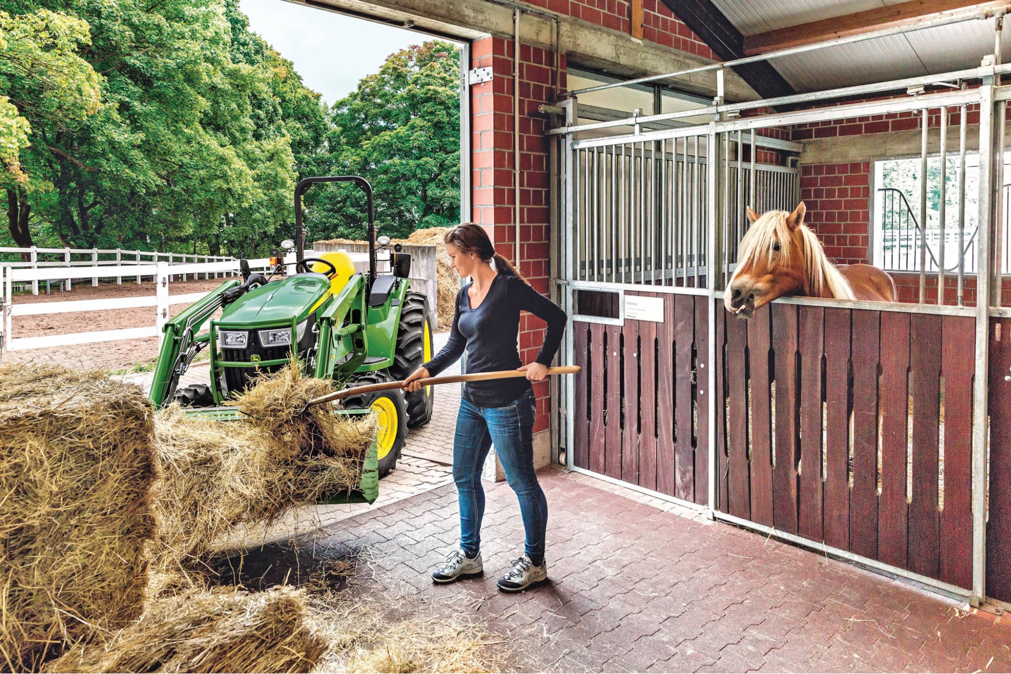 Compact Tractors for Sale in Lockwood, MO Heritage Tractor