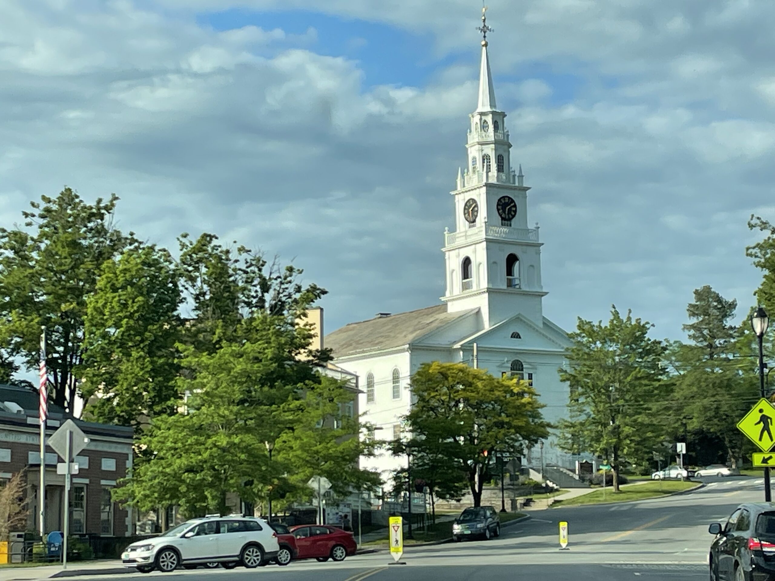 Middlebury, Vermont Heritage Traveler