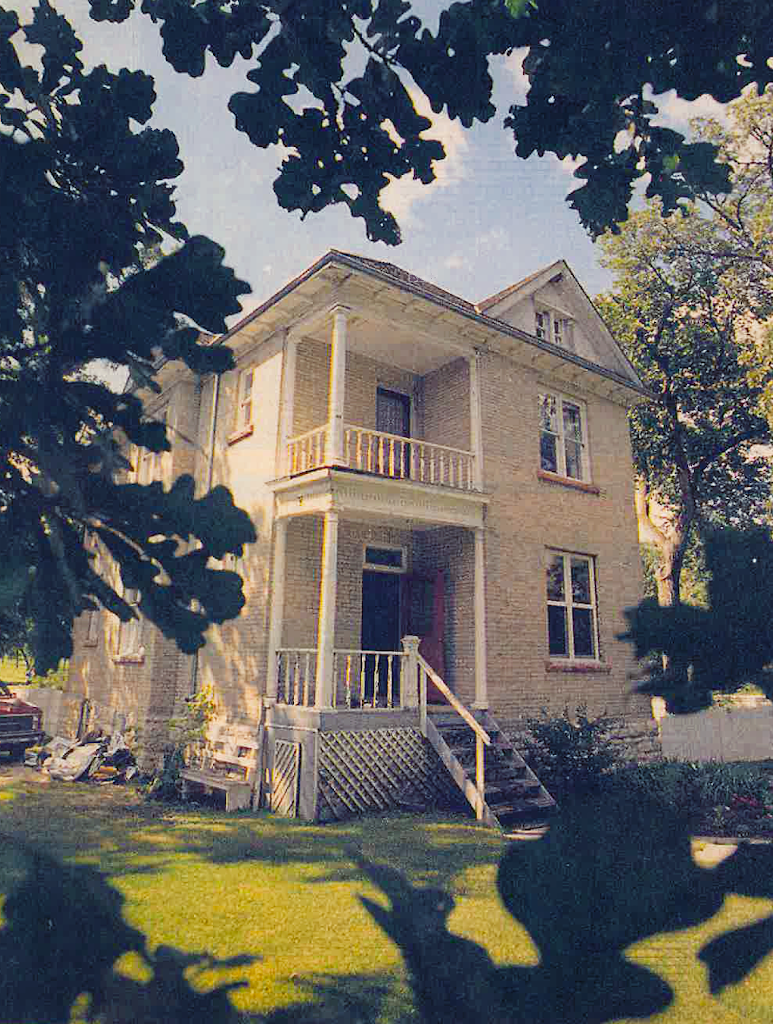 Heritage WinnipegThe Caron House Carries On Heritage Winnipeg
