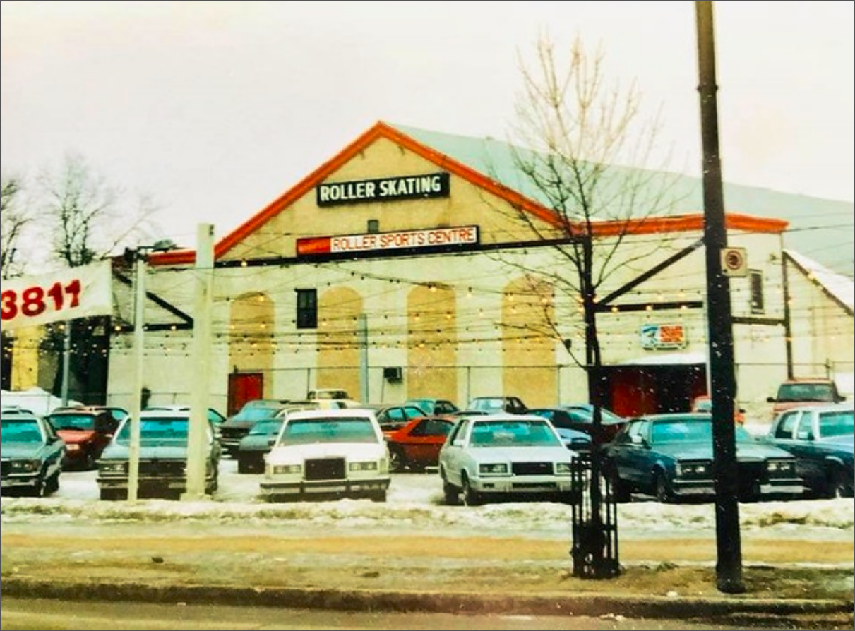 Heritage WinnipegThe Winnipeg Roller Rink Let the Good Times Roll