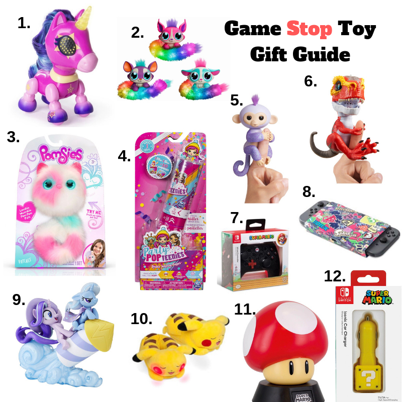 Holiday Gift Guide Sibling Gift Exchange 